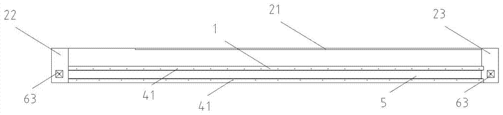 Prefabricated balcony and concrete formulation thereof