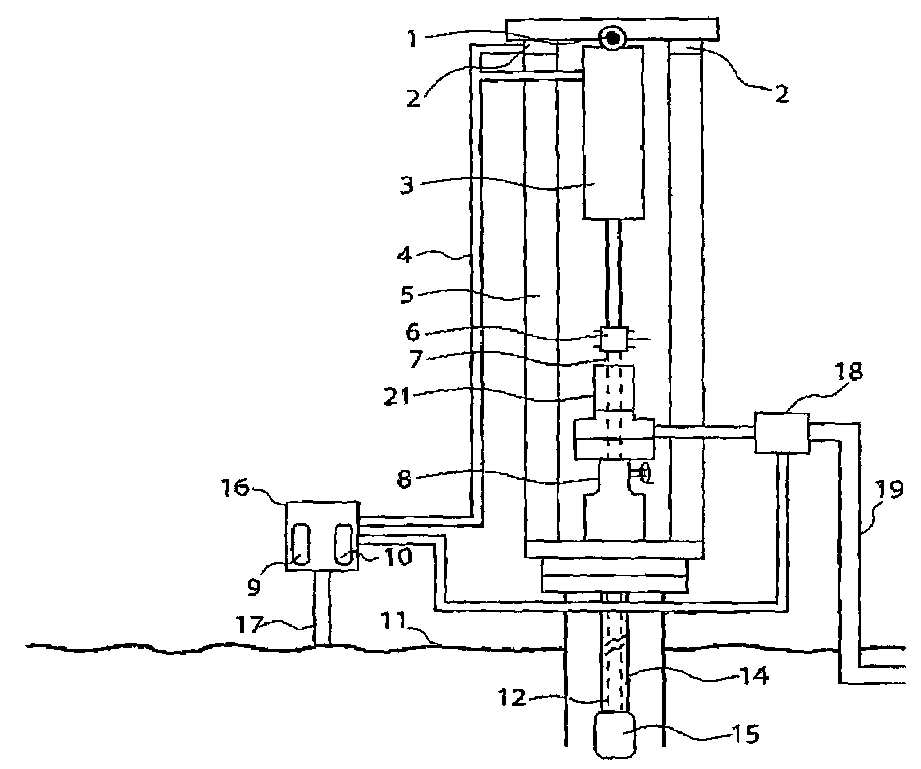 Pump jack and method of use