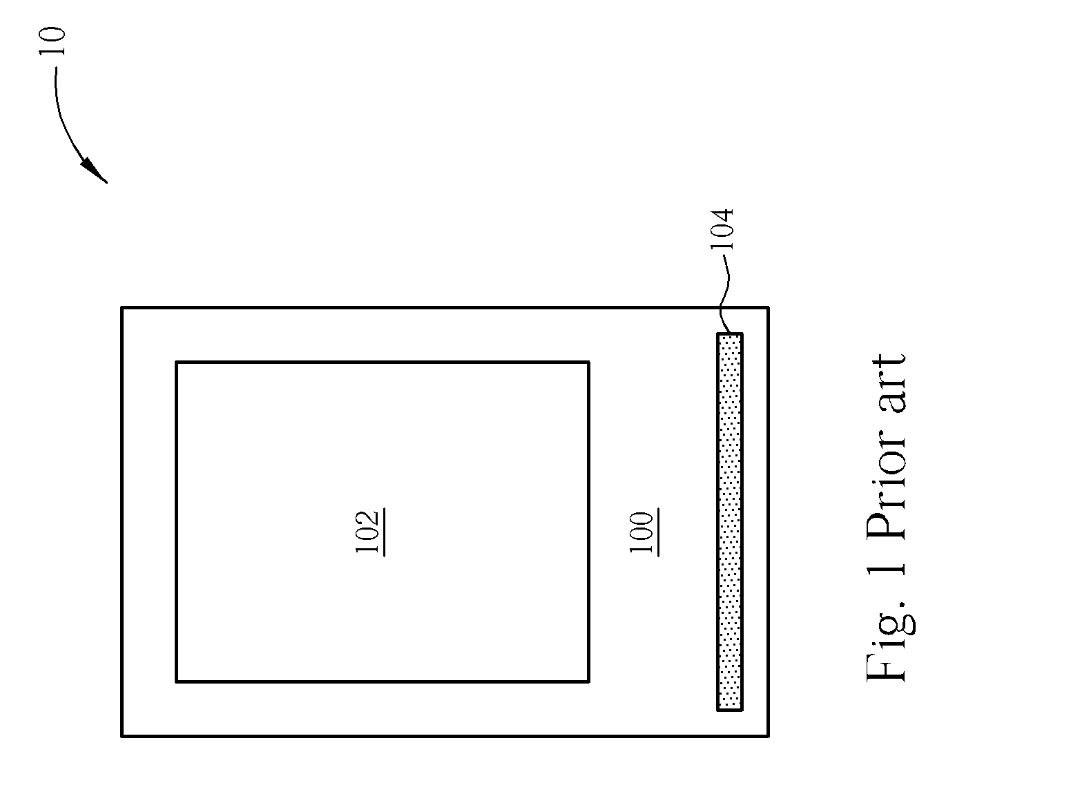 Method of Layout of a Driving Chip of a Liquid Crystal Display and Related Liquid Crystal Display