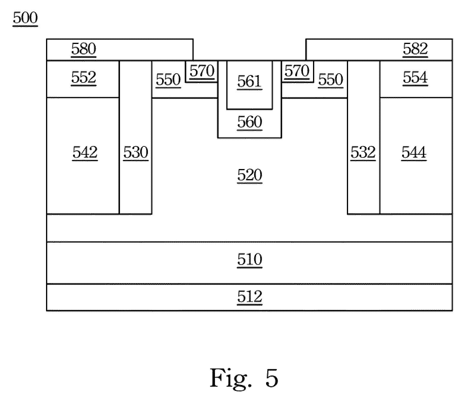 Super junction semiconductor device