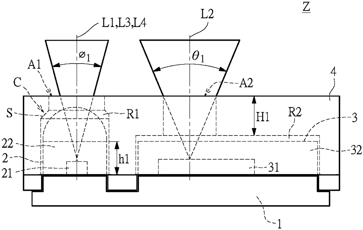 Mobile device and proximity sensing module thereof