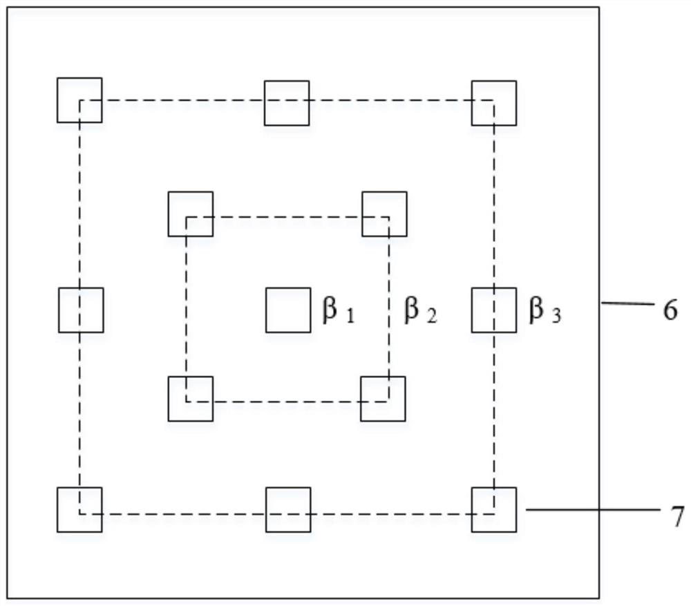 A low-profile two-dimensional Fresnel zone plate antenna based on planar aperture space feeding