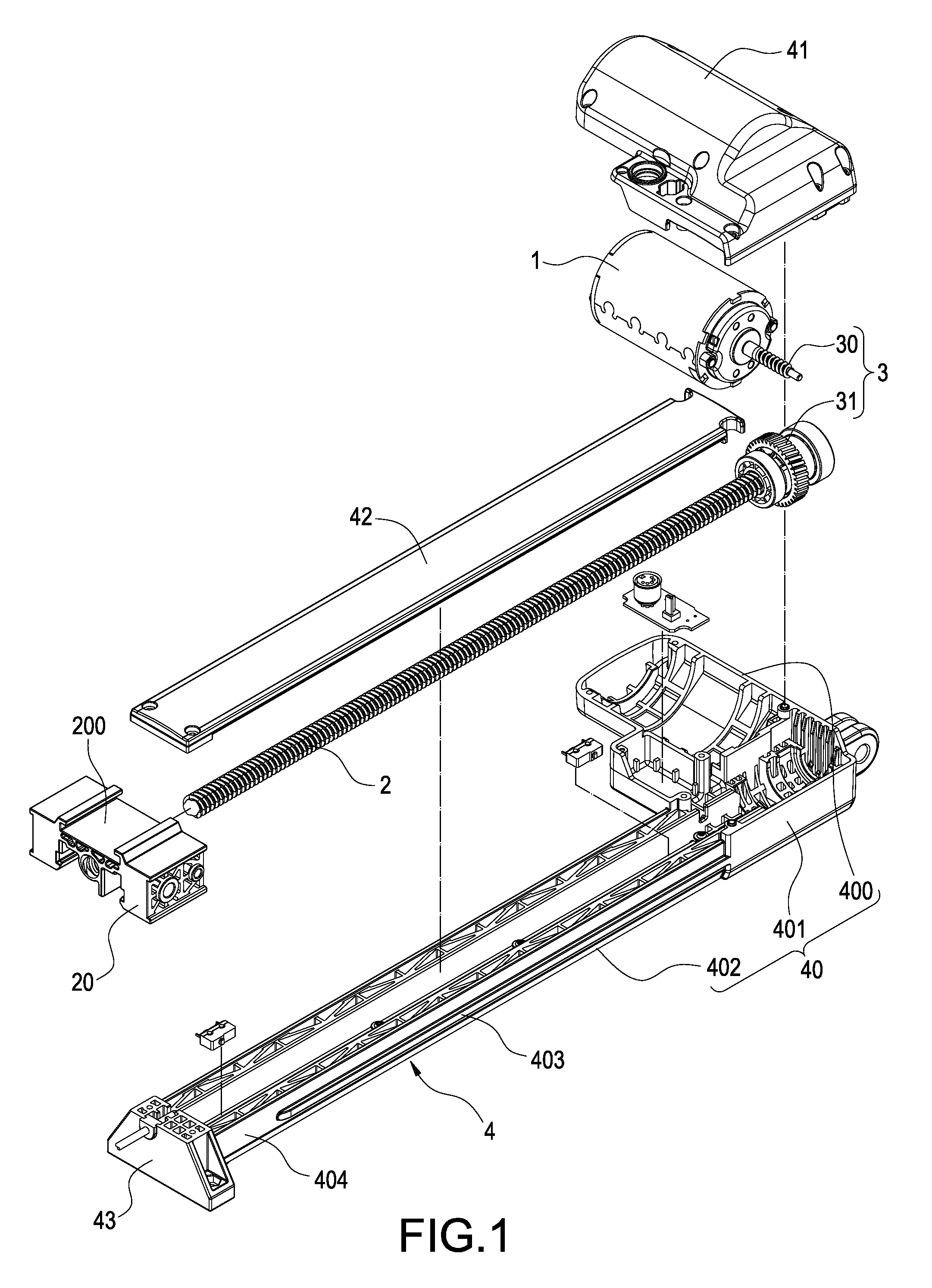 Linear actuator