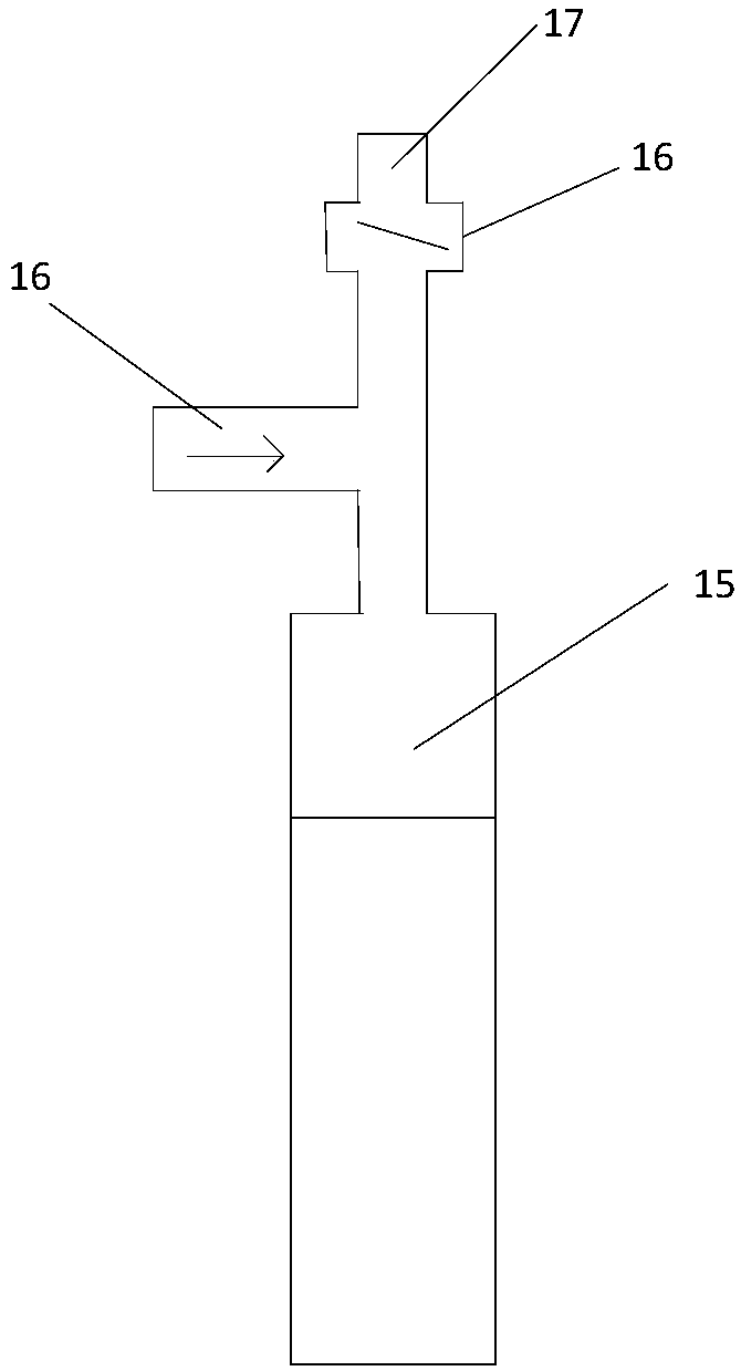 Medical interventional therapy device for medical oncology, and control method thereof