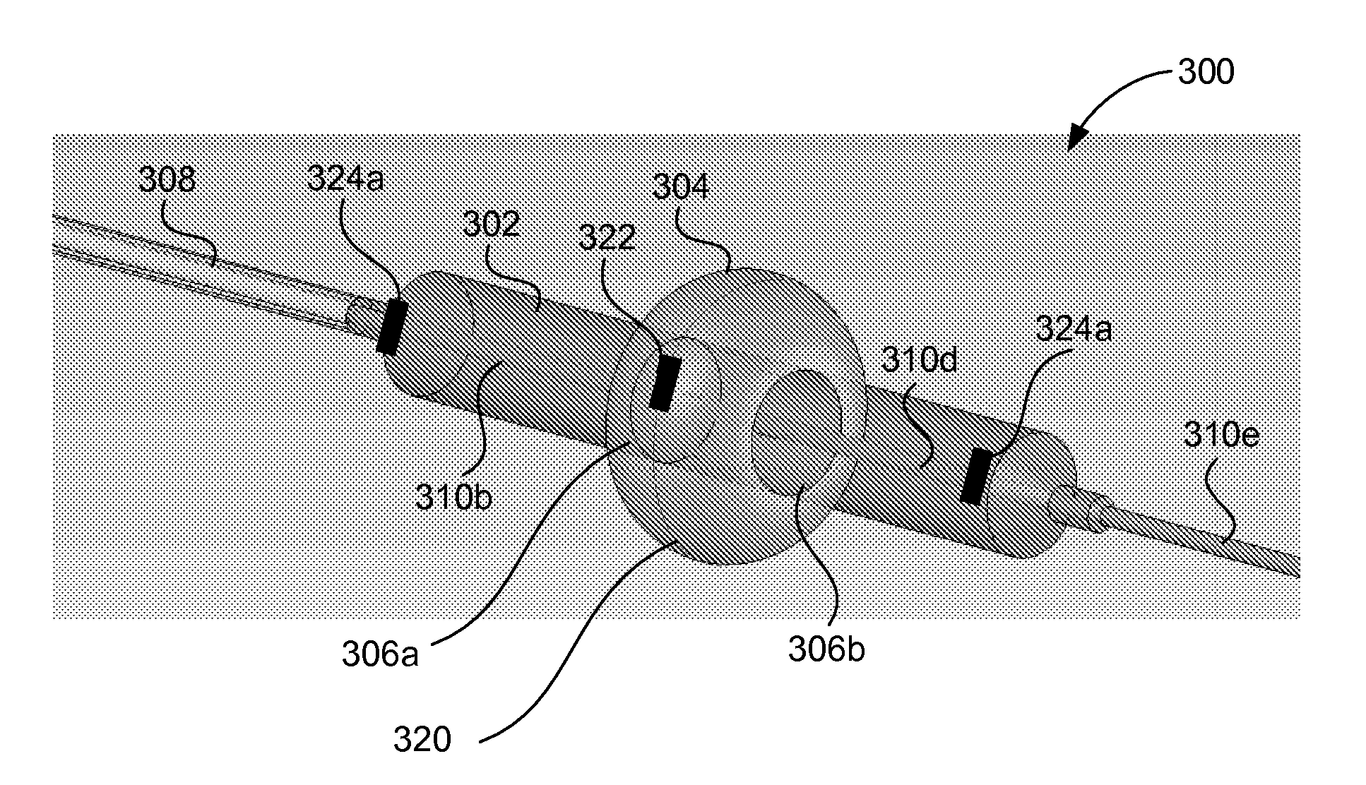 Dual balloon catheter and deployment of same