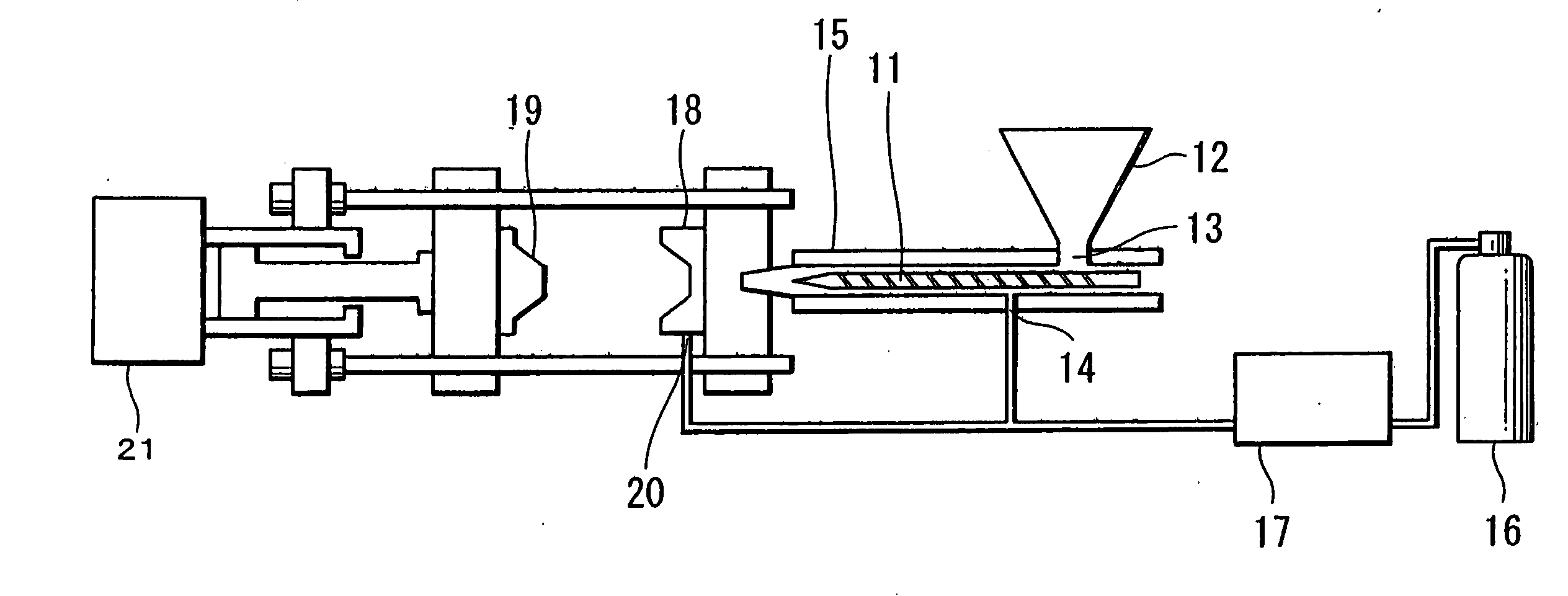 Resin-molded component and method for manufacturing thereof as well as diaphragm for loudspeaker