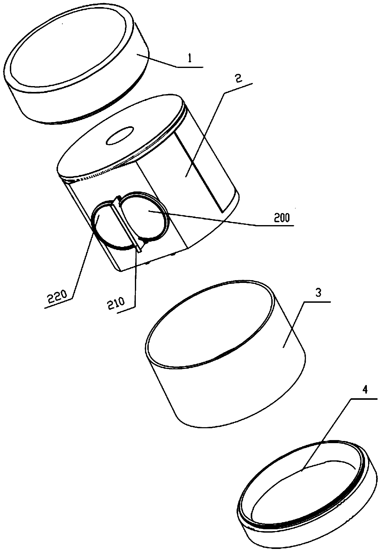 Laser radar and intelligent sensing device