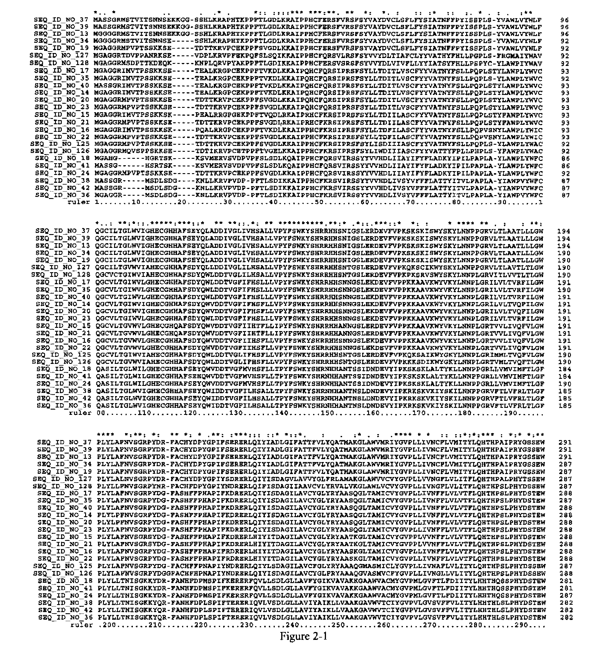 Nucleic Acids Encoding Anthelmintic Agents And Plants Made Therefrom