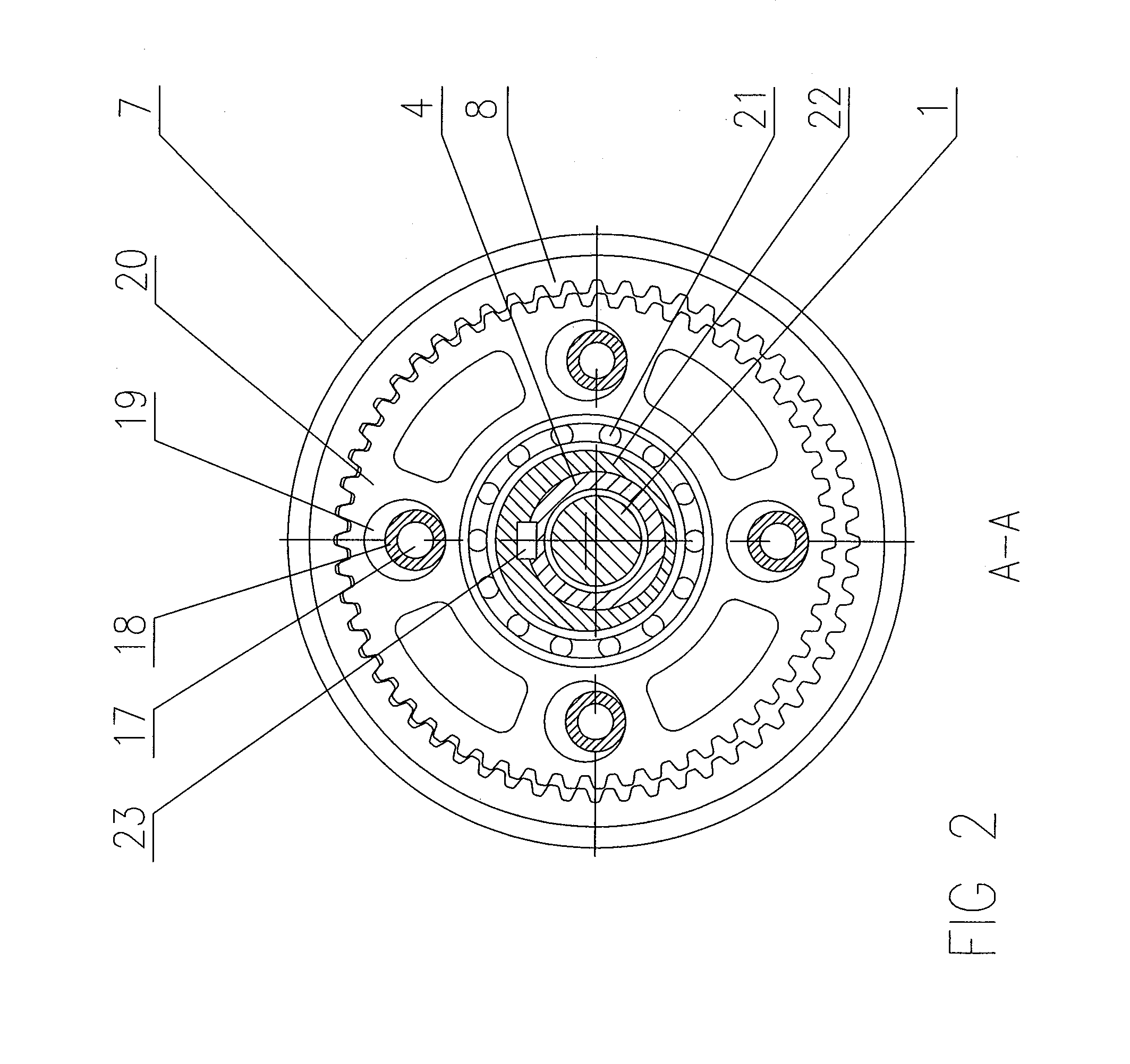 Pedal driven apparatus having a motor