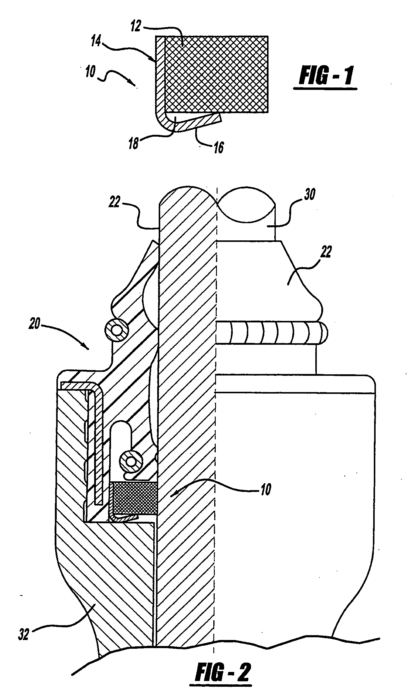 Shaft seal with lubrication device