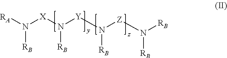 Benzylated mannich base curing agents, compositions, and methods