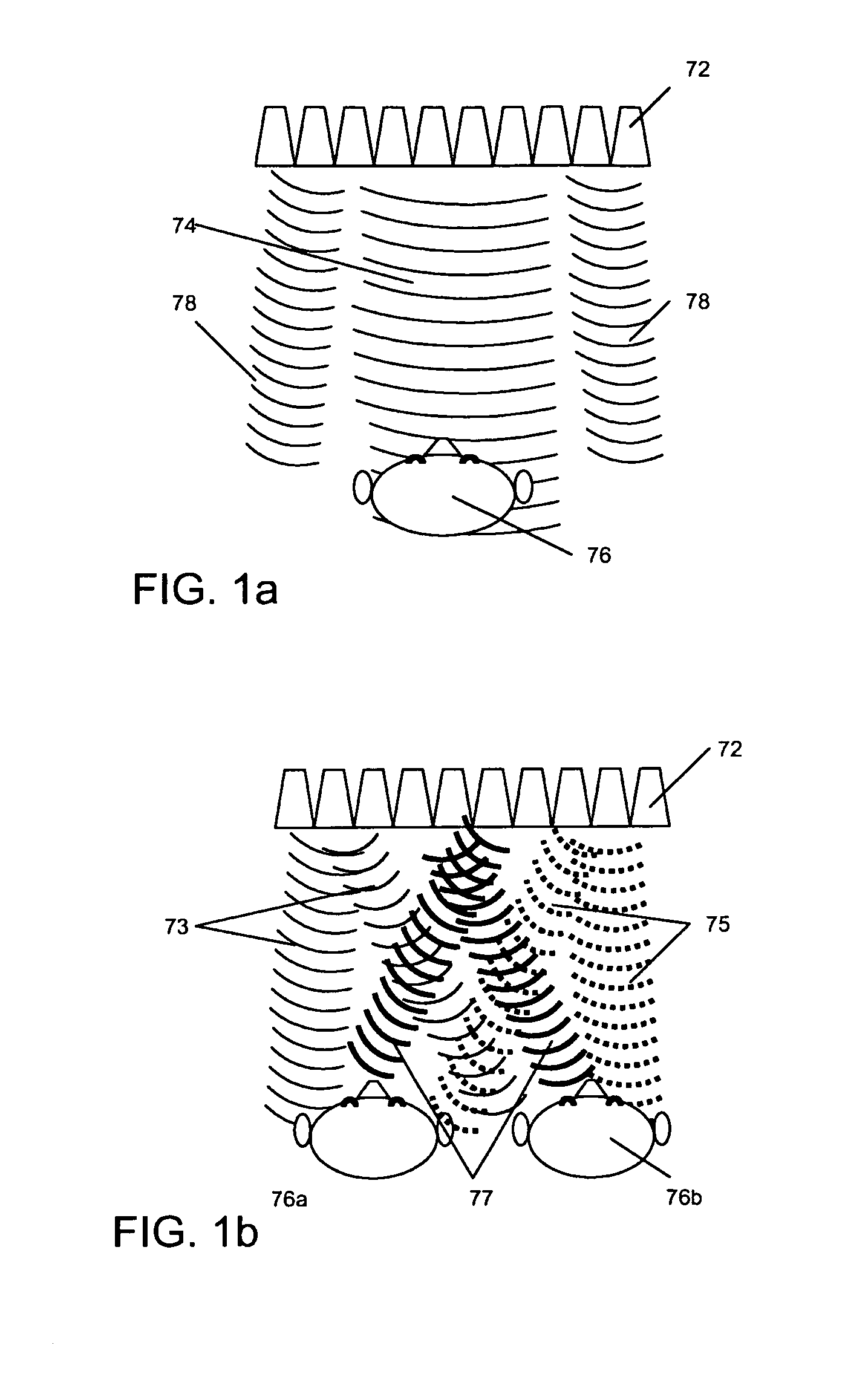 Method for controlling a speaker array to provide spatialized, localized, and binaural virtual surround sound