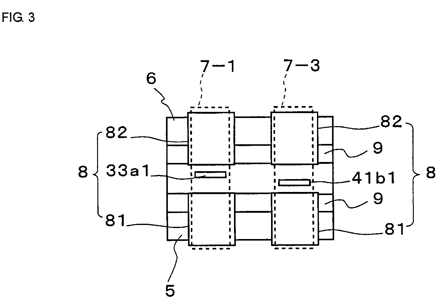 Electronic component and electronic-component production method