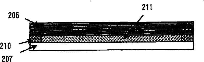 Method for manufacturing image display device, image display device and liquid crystal display device