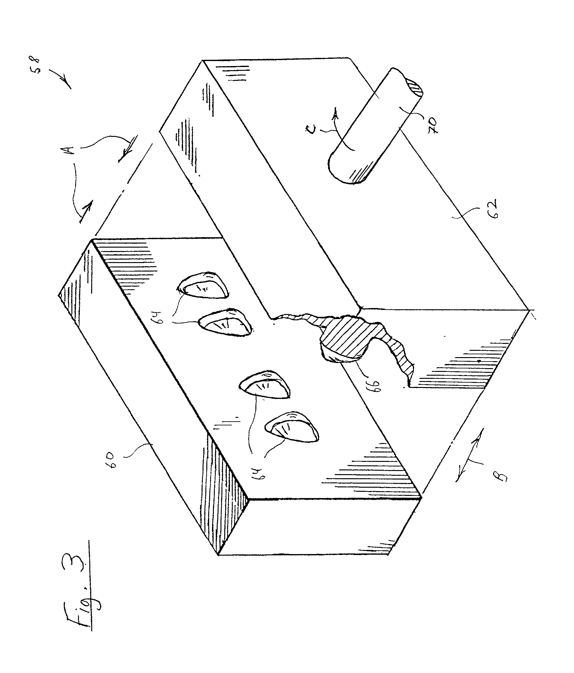 Two-shot injection molded nasal/oral mask