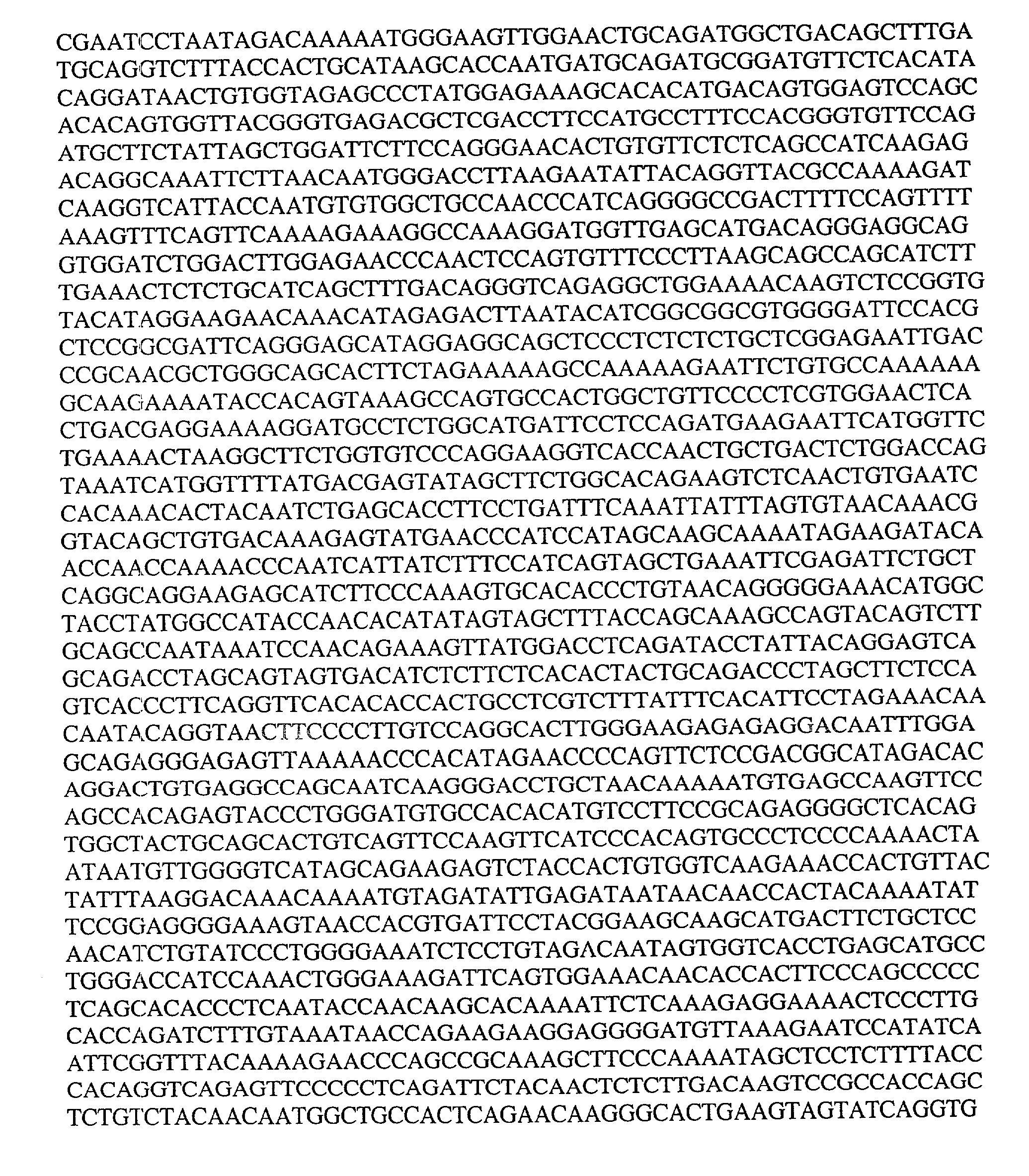 Genes associated with mechanical stress, expression products therefrom, and uses thereof