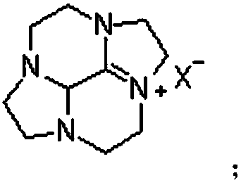 Cycleanine production and purification method