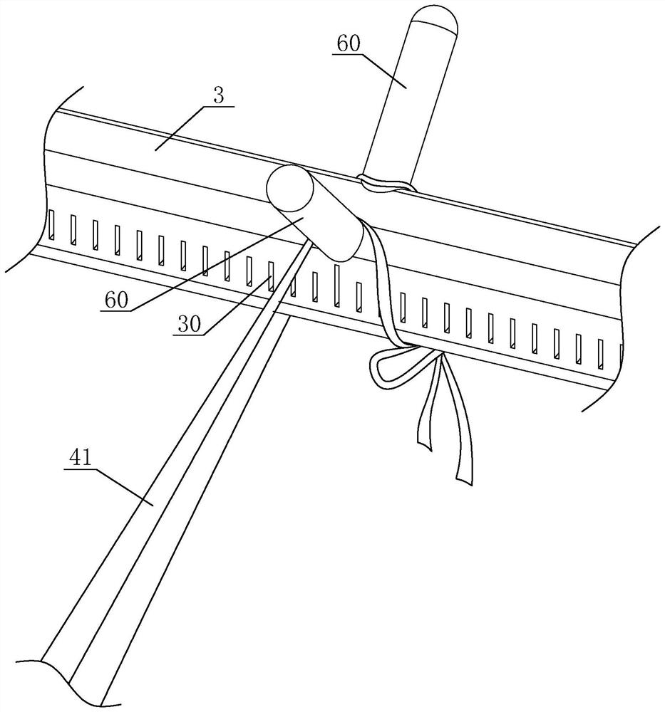 Multifunctional pregnant and puerperal period training device