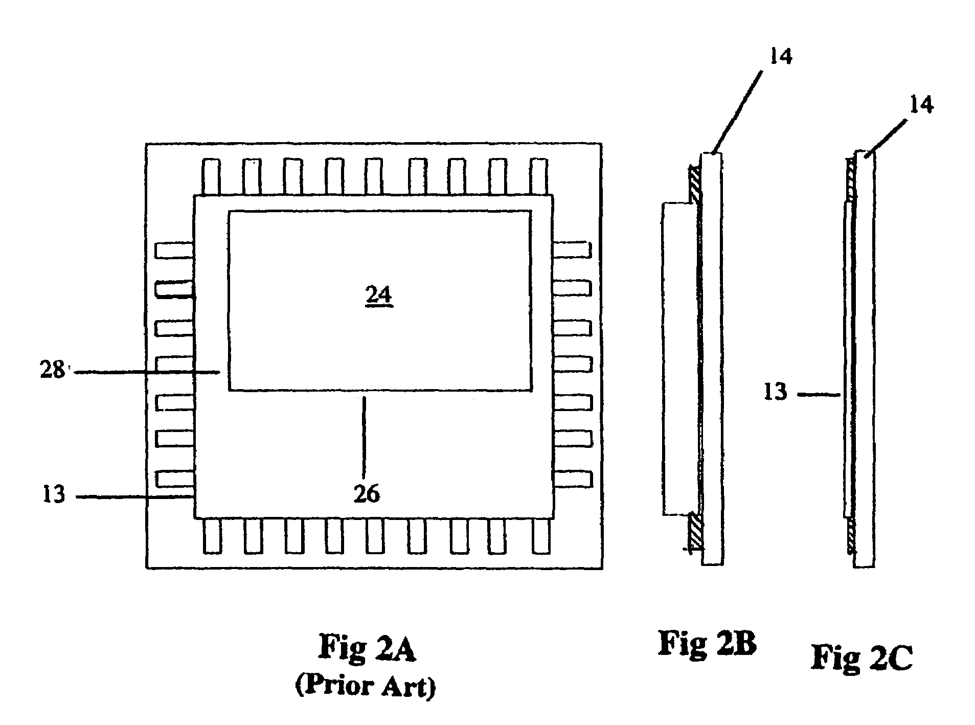 Backside thinning of image array devices