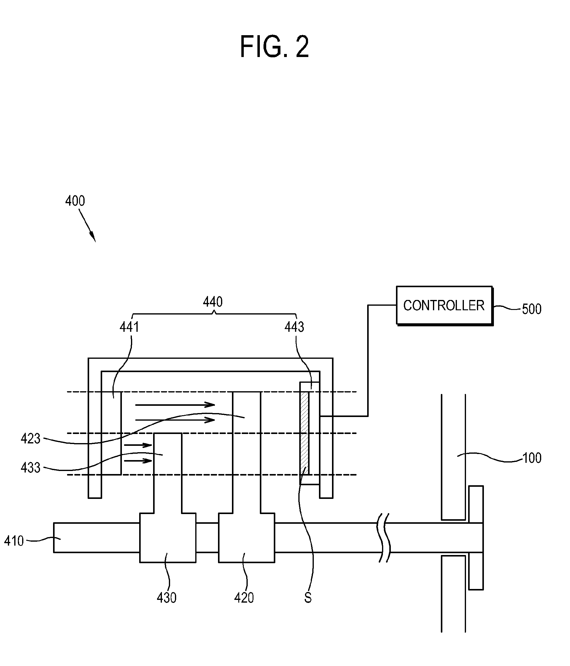 Medium feeding unit and image forming apparatus having the same