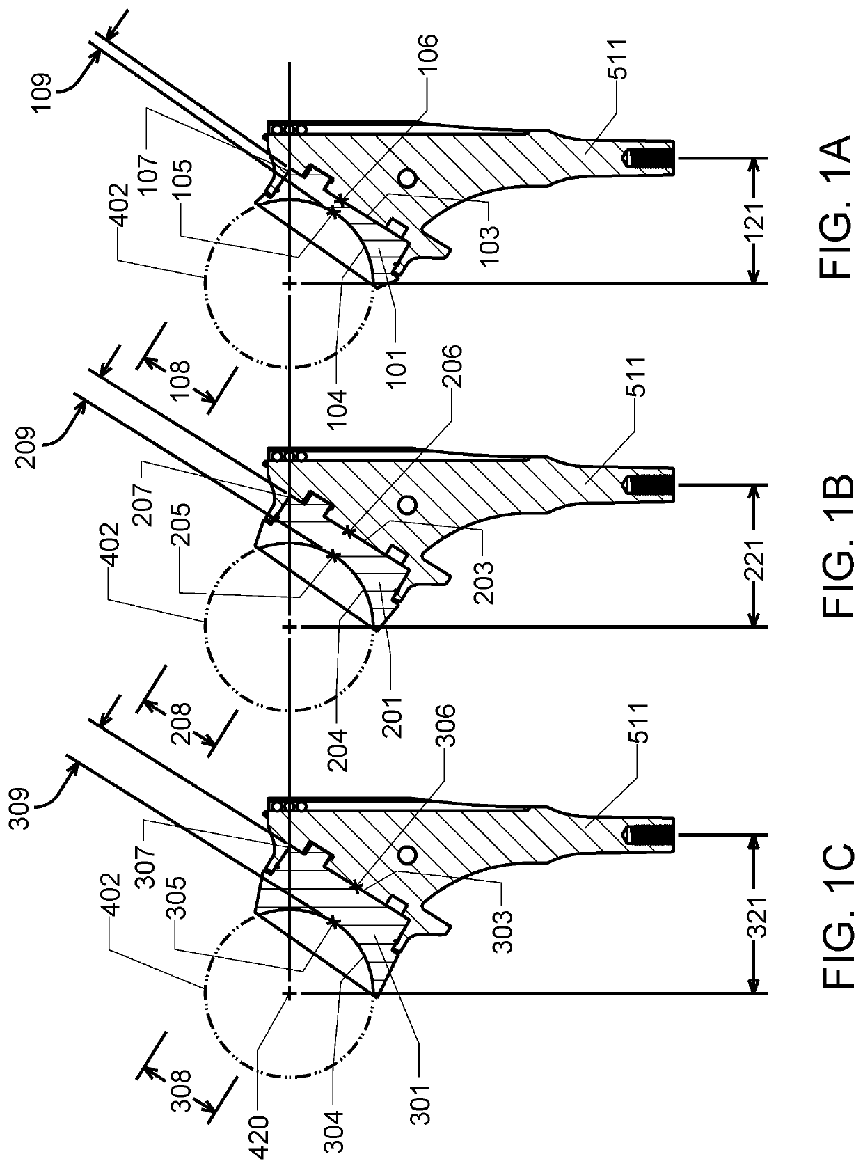 Reverse shoulder arthroplasty system