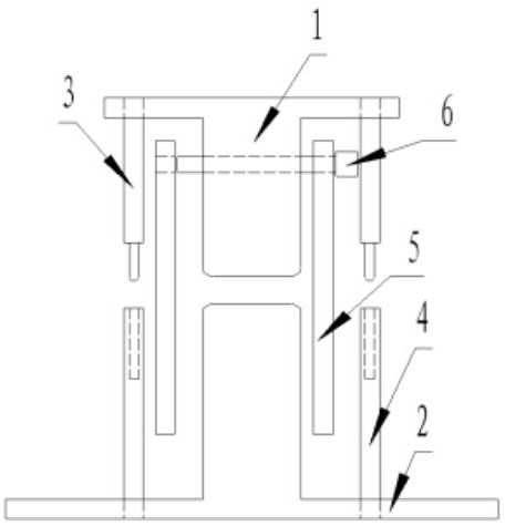 A method for forming composite I-beams