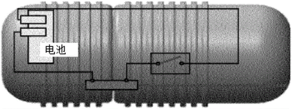 Sampling device