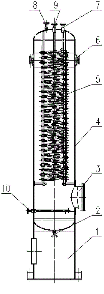 Hydrolysis reactor