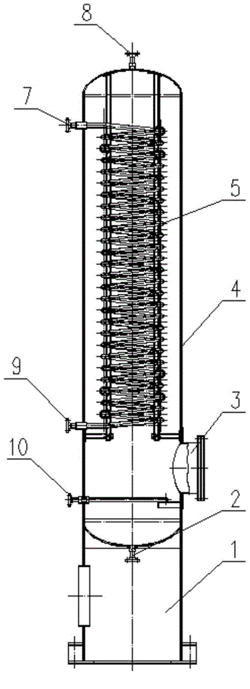 Hydrolysis reactor