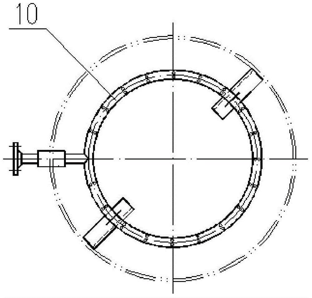 Hydrolysis reactor