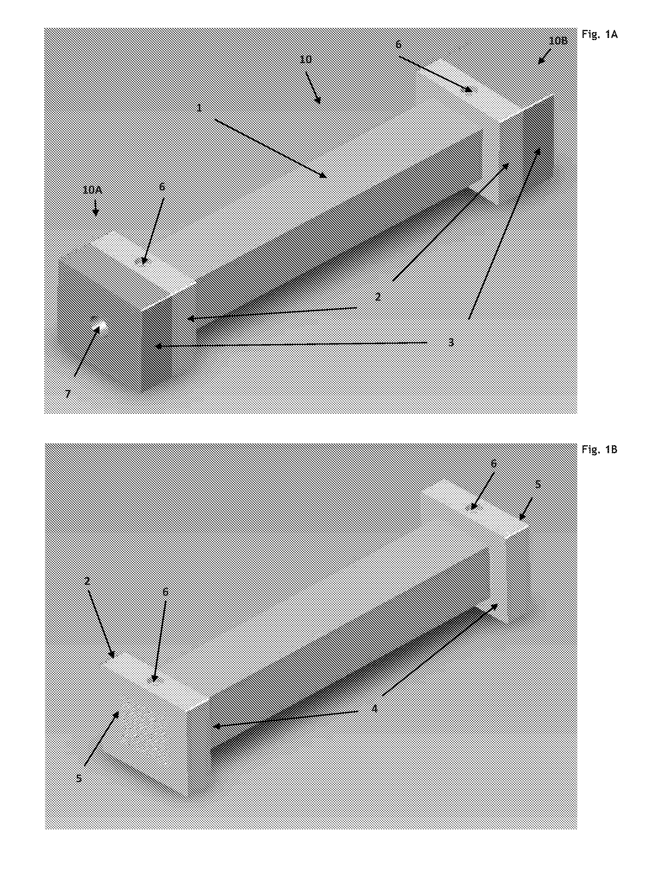 Countercurrent heat exchanger/reactor