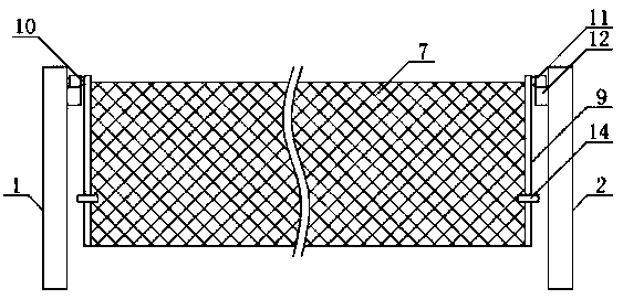 Hybrid wild boar mountainous area stocking method and stocking system