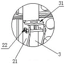 Lift-type aquaculture net cage