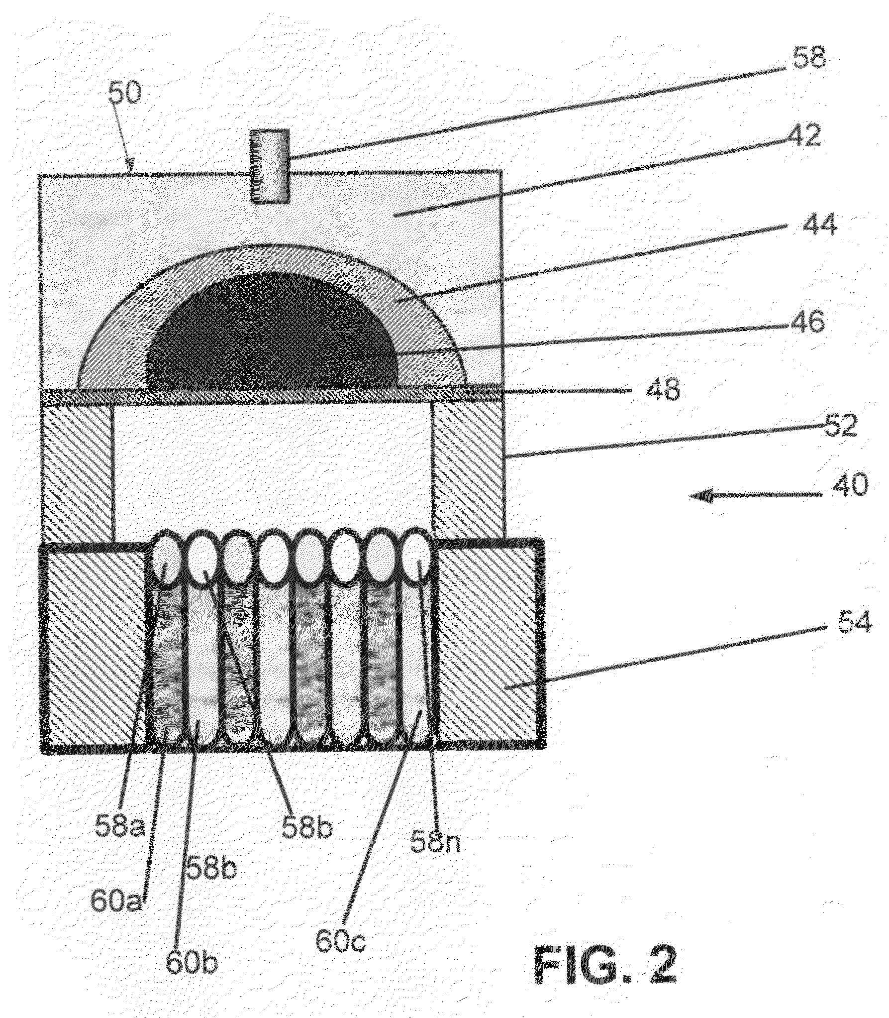 Method of strengthening tool material by super-deep penetration of reinforcing particles for manufacturing a composite tool material