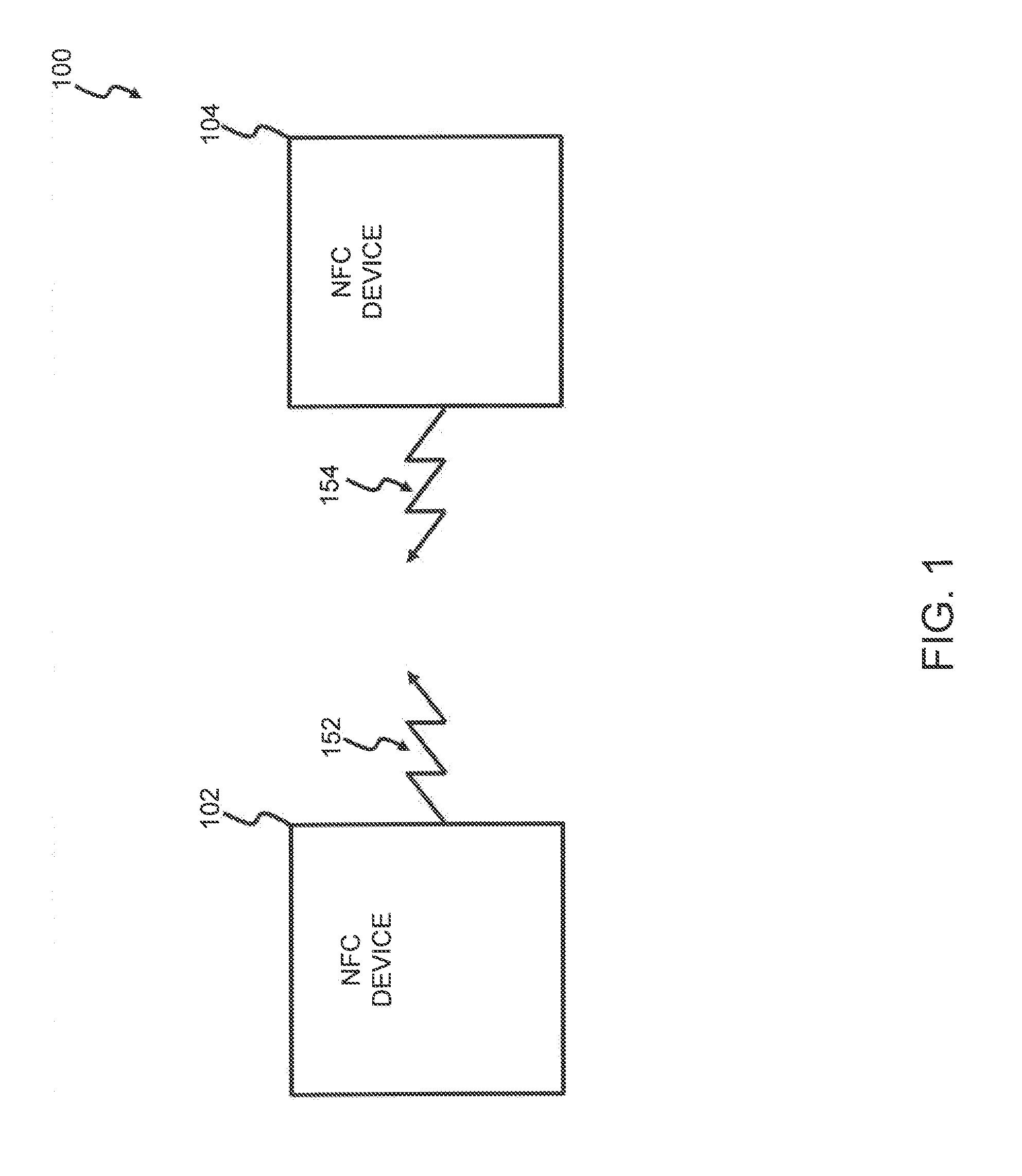 Systems and Methods for Providing NFC Secure Application Support in Battery-Off Mode When No Nonvolatile Memory Write Access is Available