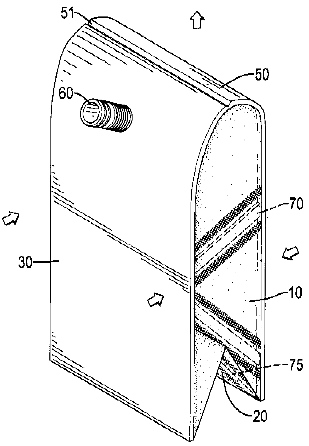 Collapsible and disposable container