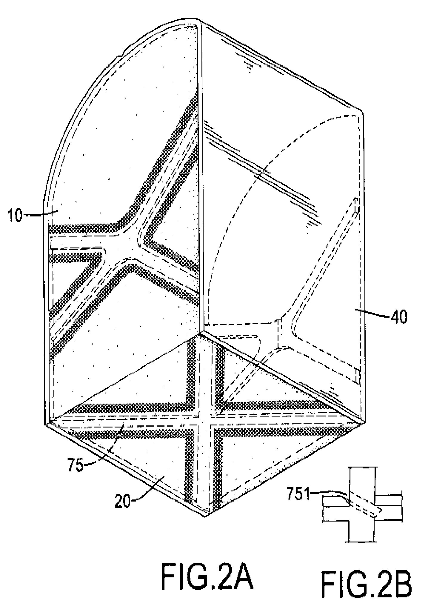 Collapsible and disposable container