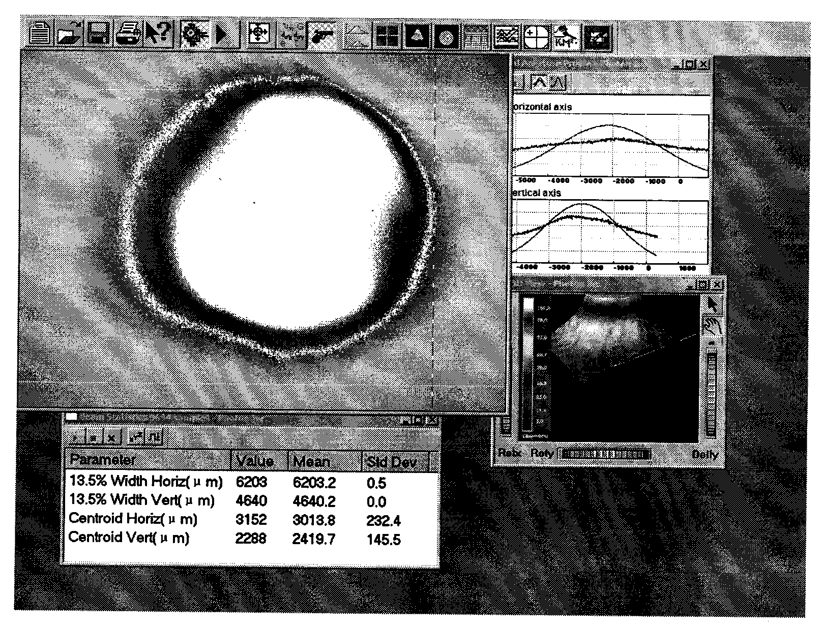 Composition of oversized mode area fluorphosphate optical fiber and preparation method thereof