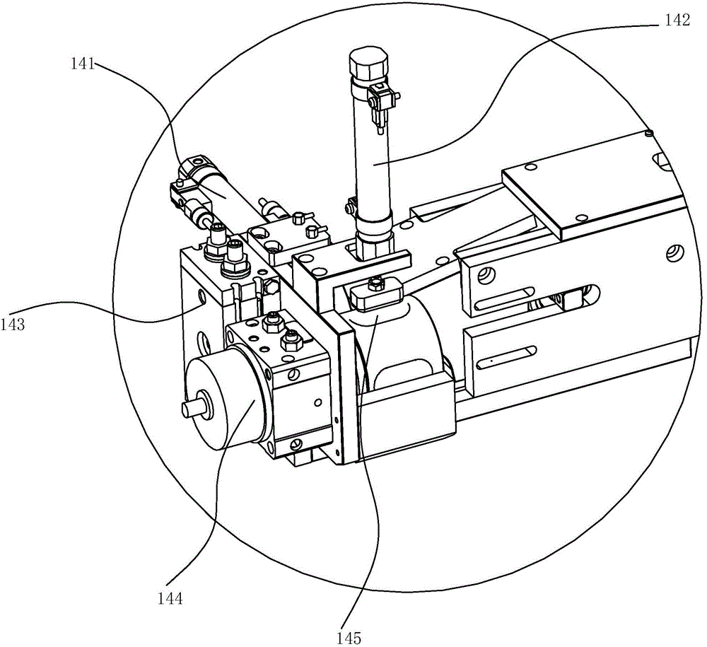 Battery production equipment