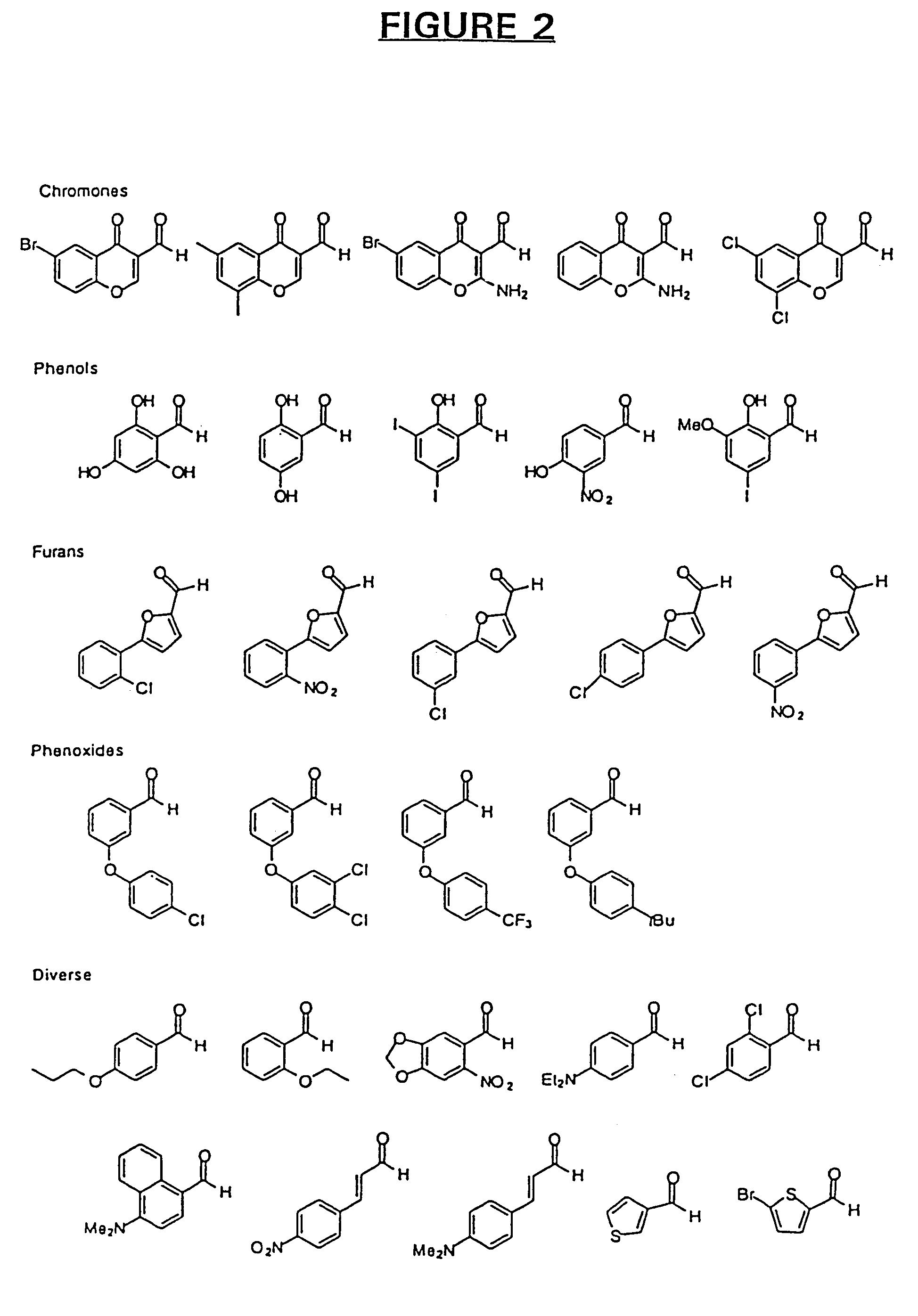 Pharmacophore recombination for the identification of small molecule drug lead compounds