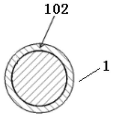 Car door emergency opening set tool and opening method