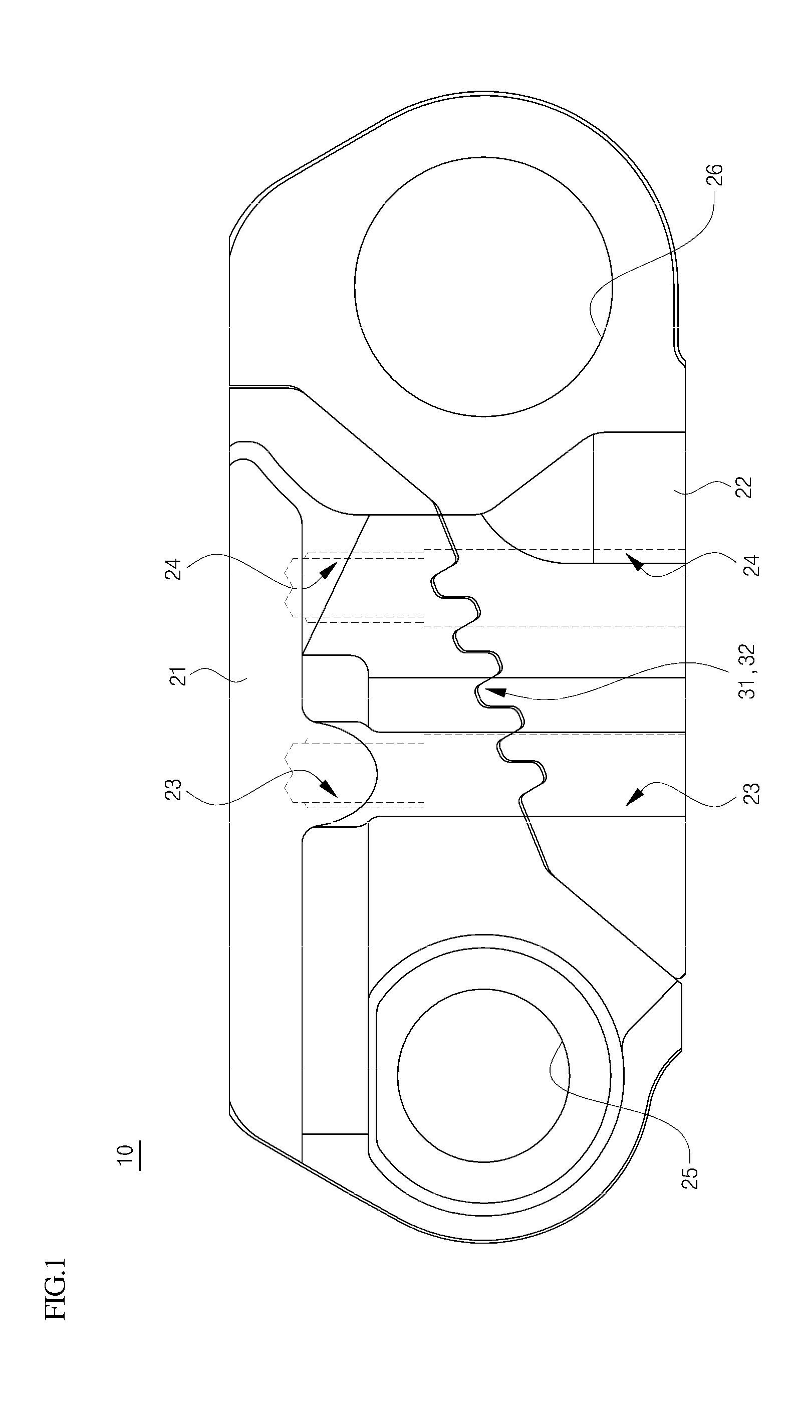 Method of manufacturing master link