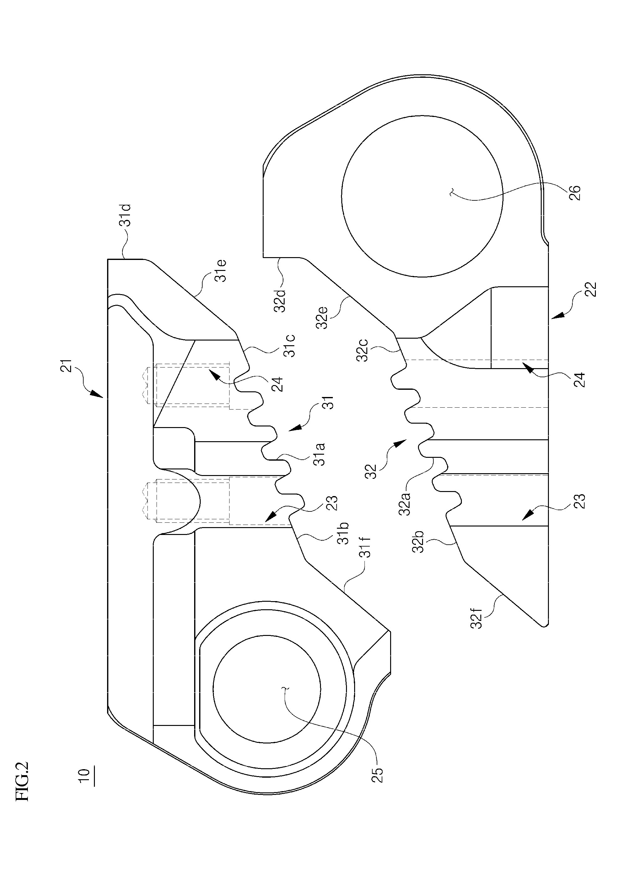 Method of manufacturing master link