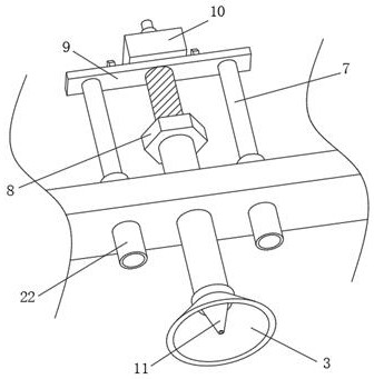 Self-negative-pressure pericardium puncture device