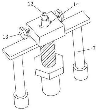 Self-negative-pressure pericardium puncture device