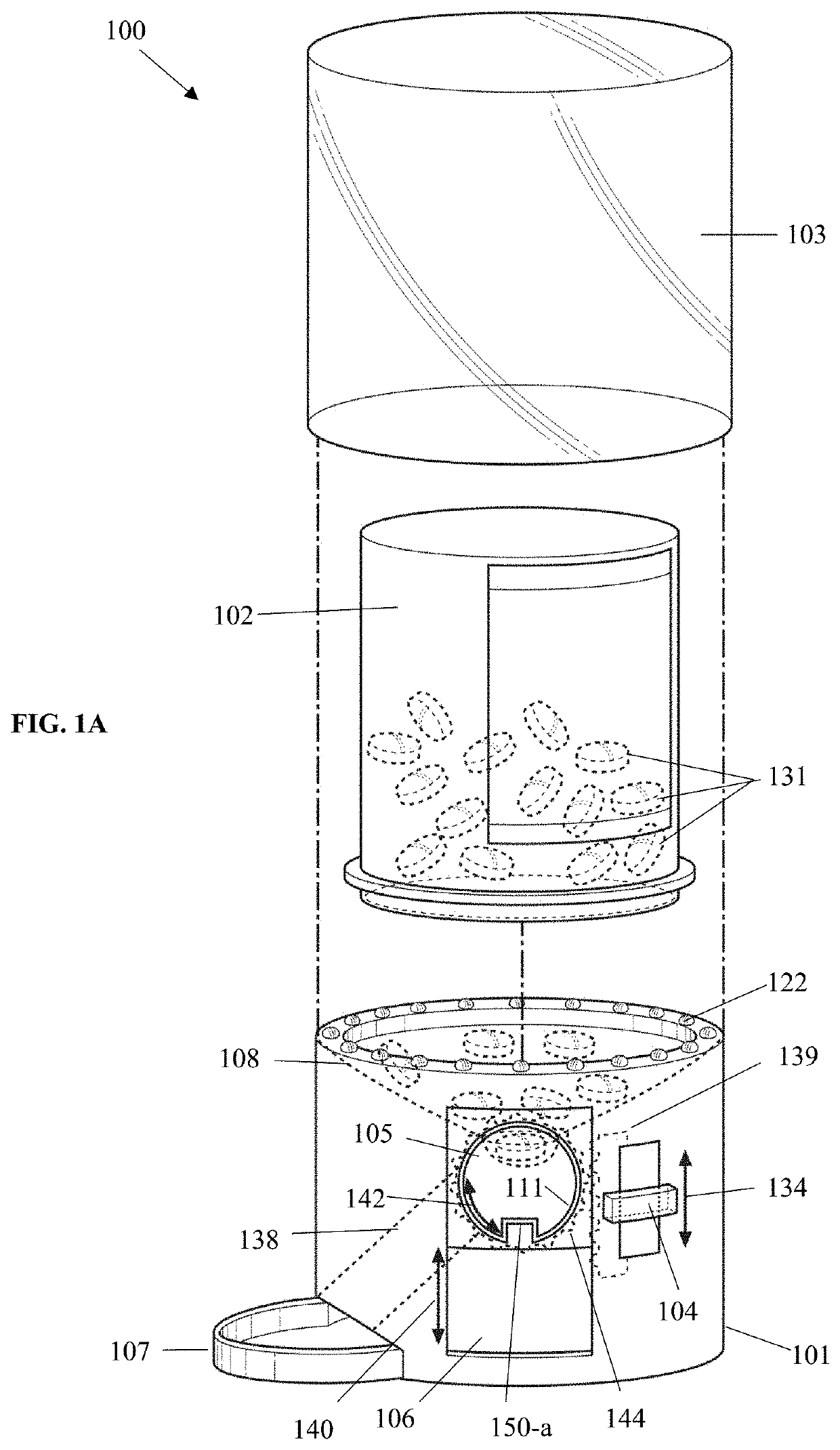 Systems and methods for medication management