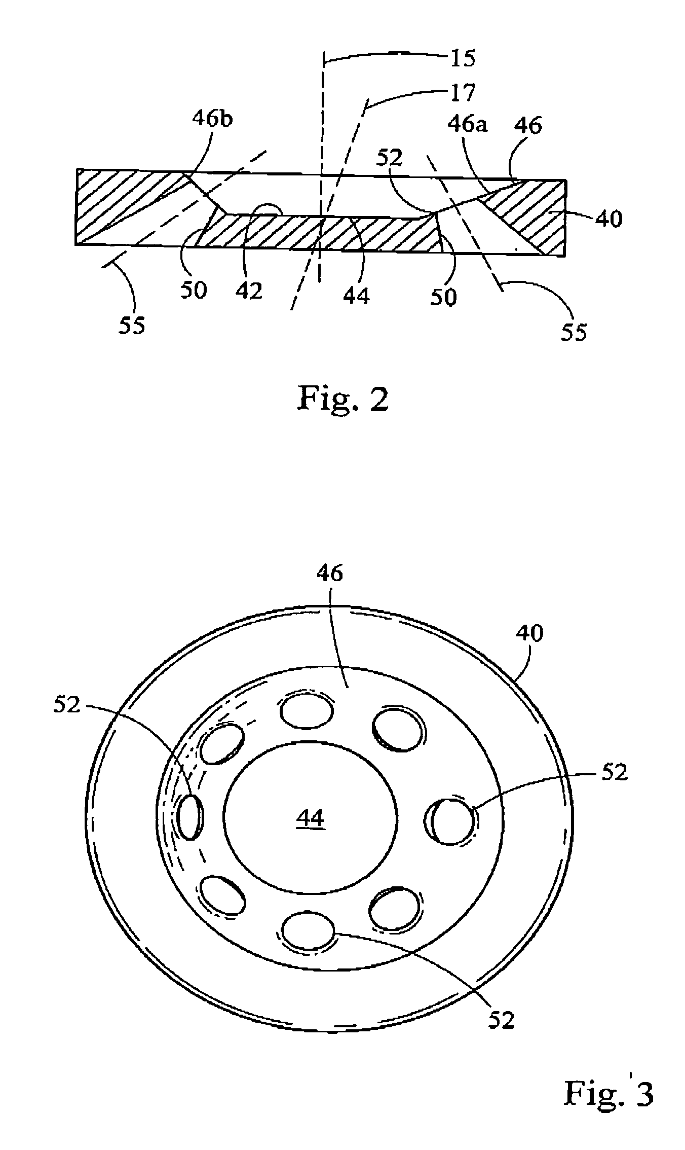 Low pressure fuel injector nozzle