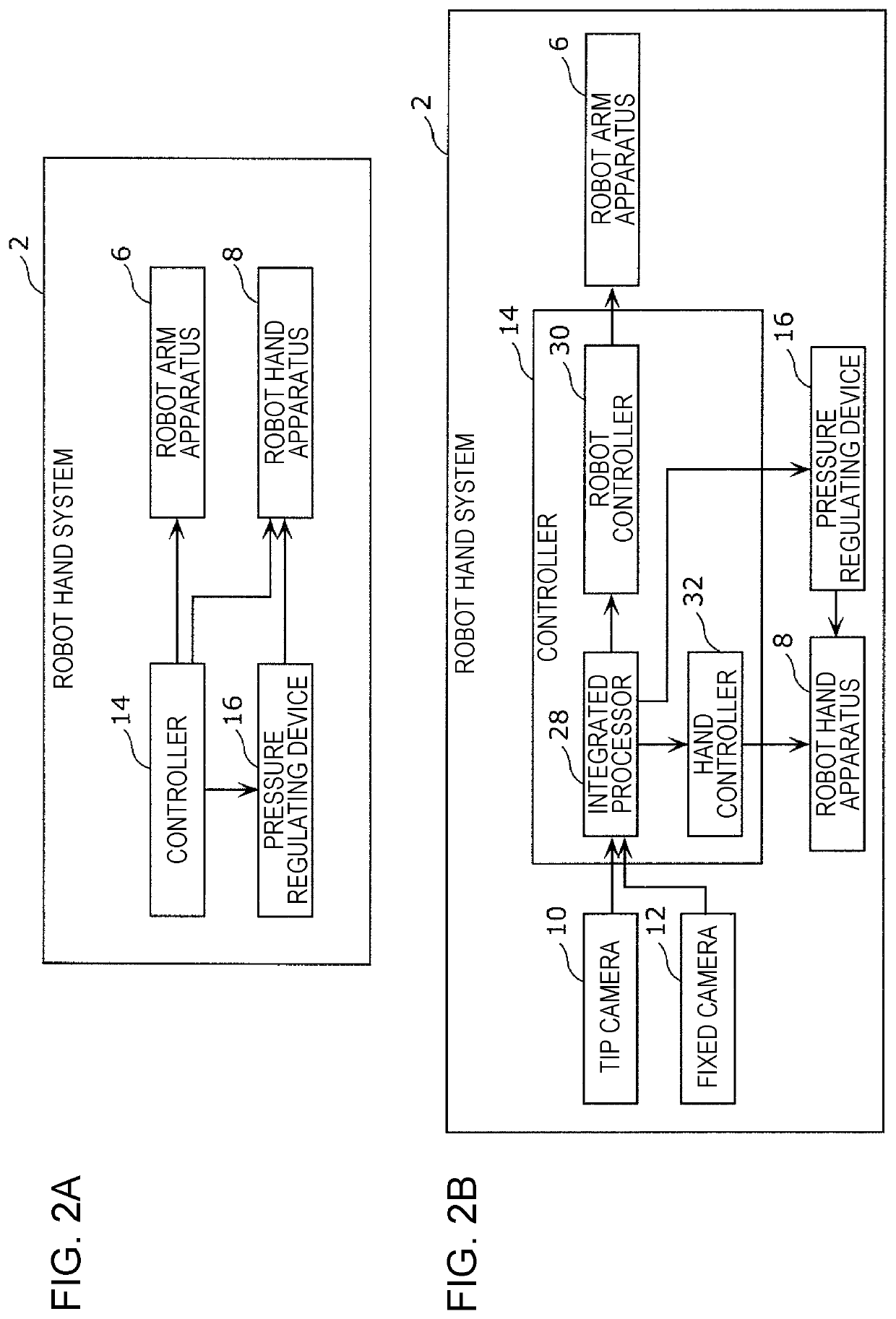 Robot hand apparatus, robot hand system, and holding method