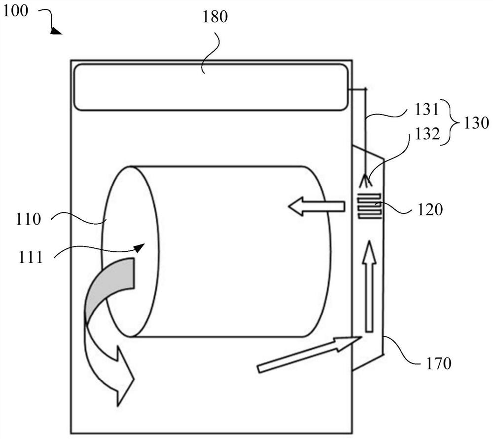 Laundry treating apparatus