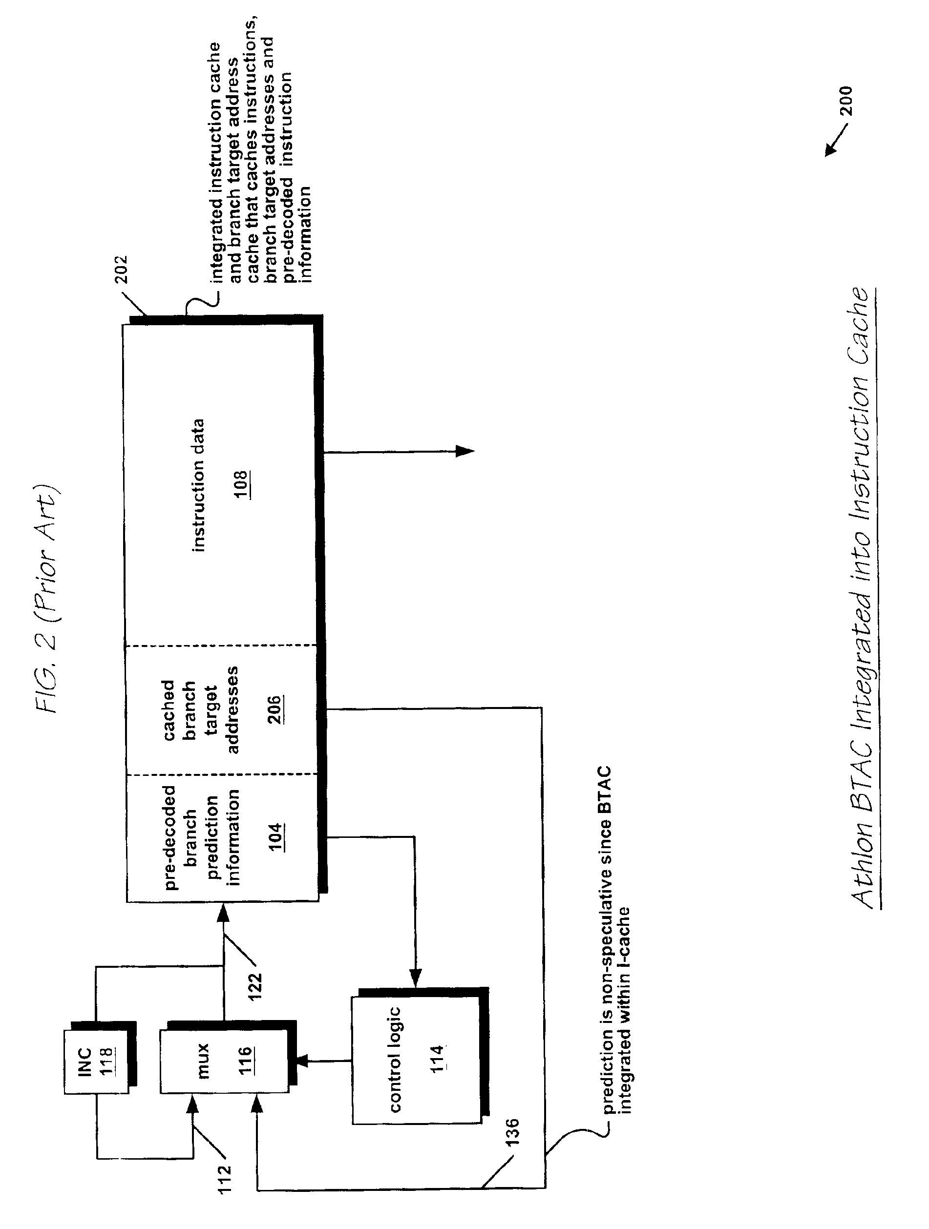 Speculative hybrid branch direction predictor